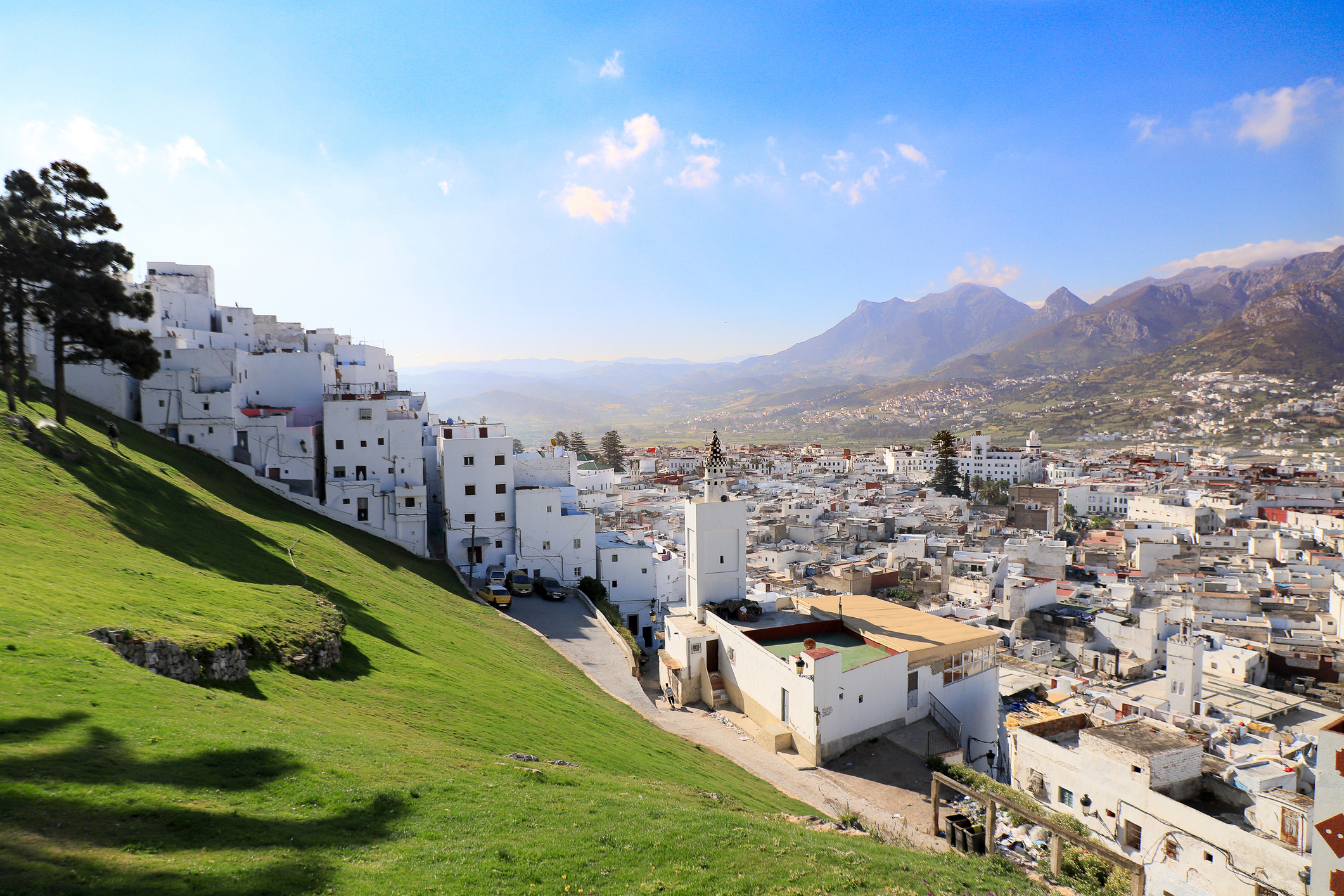 Internships in Tetouan, Morocco