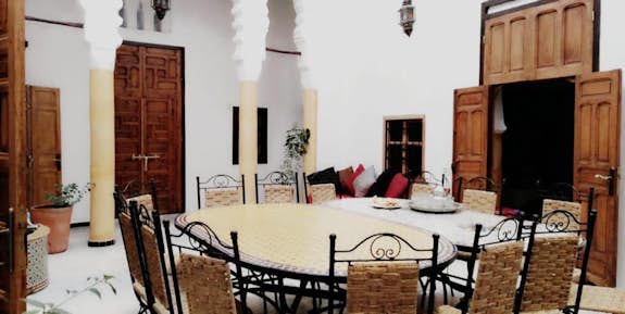 Internship accommodation for internship programs in Morocco, Intern Abroad HQ