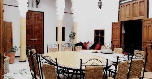 Internship accommodation for internship programs in Morocco, Intern Abroad HQ