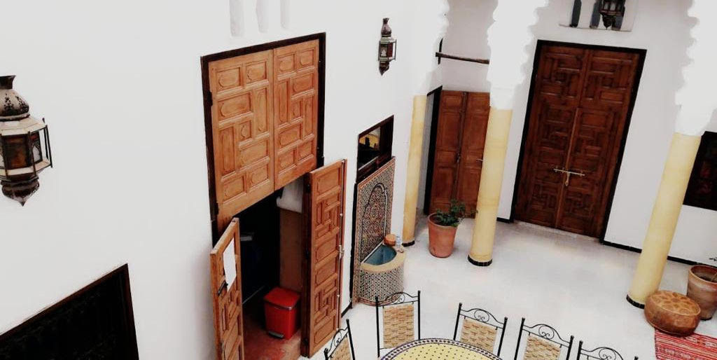 Internship accommodation for internship programs in Morocco, Intern Abroad HQ