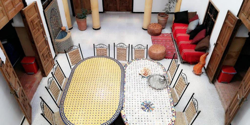 Internship accommodation for internship programs in Morocco, Intern Abroad HQ