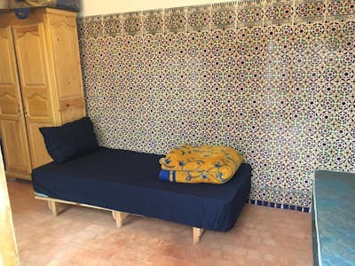 Internship accommodation and meals for internship programs in Morocco, Intern Abroad HQ