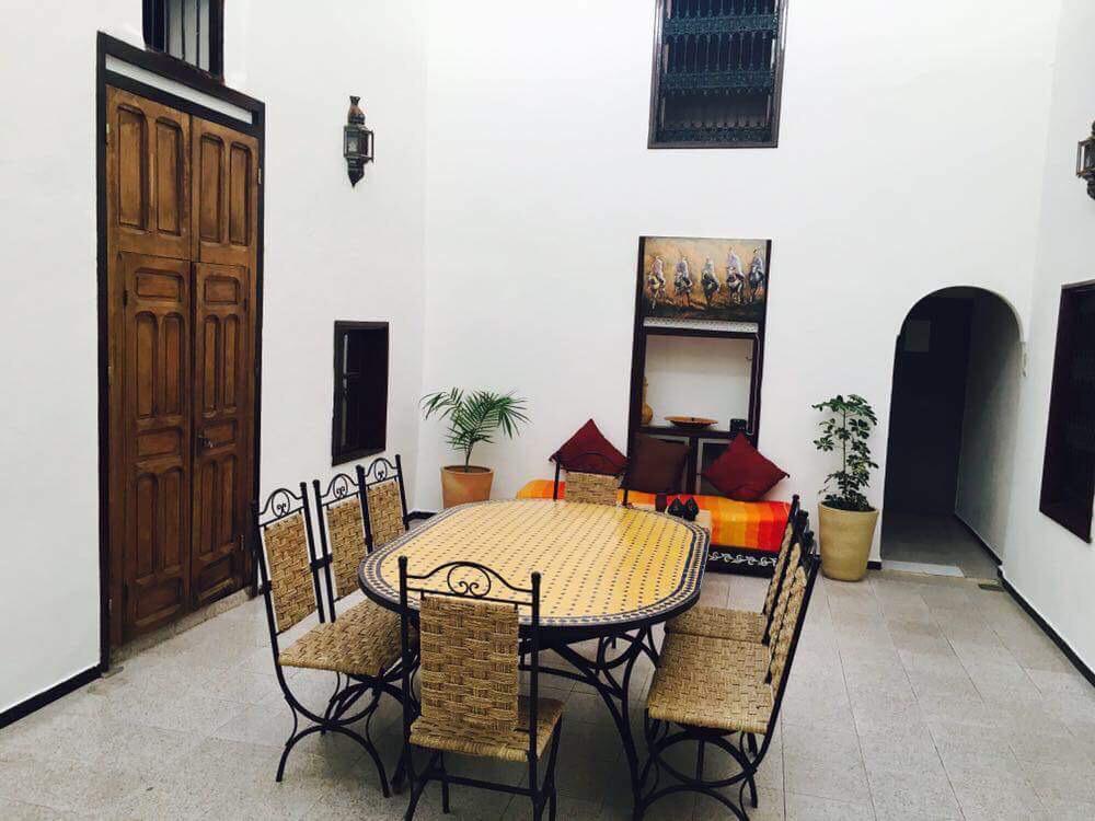 Internship accommodation for internship programs in Morocco, Intern Abroad HQ