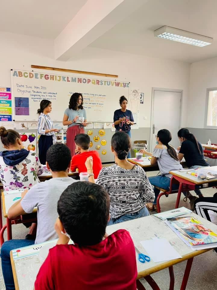 Education internships in Morocco, Intern Abroad HQ