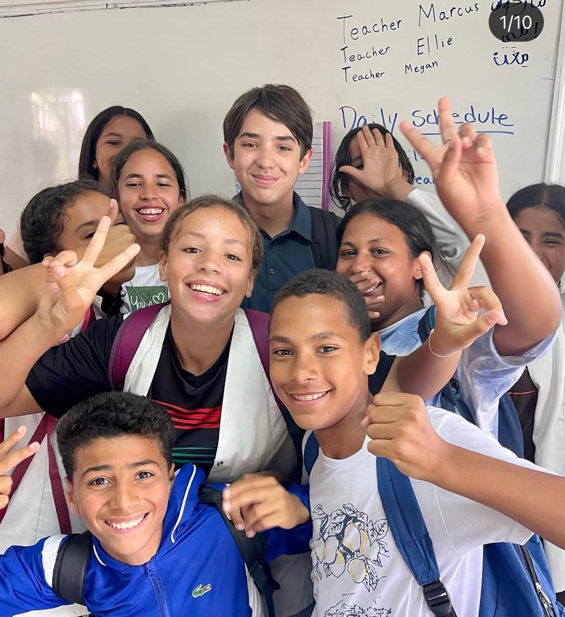 Education internships in Morocco, Intern Abroad HQ