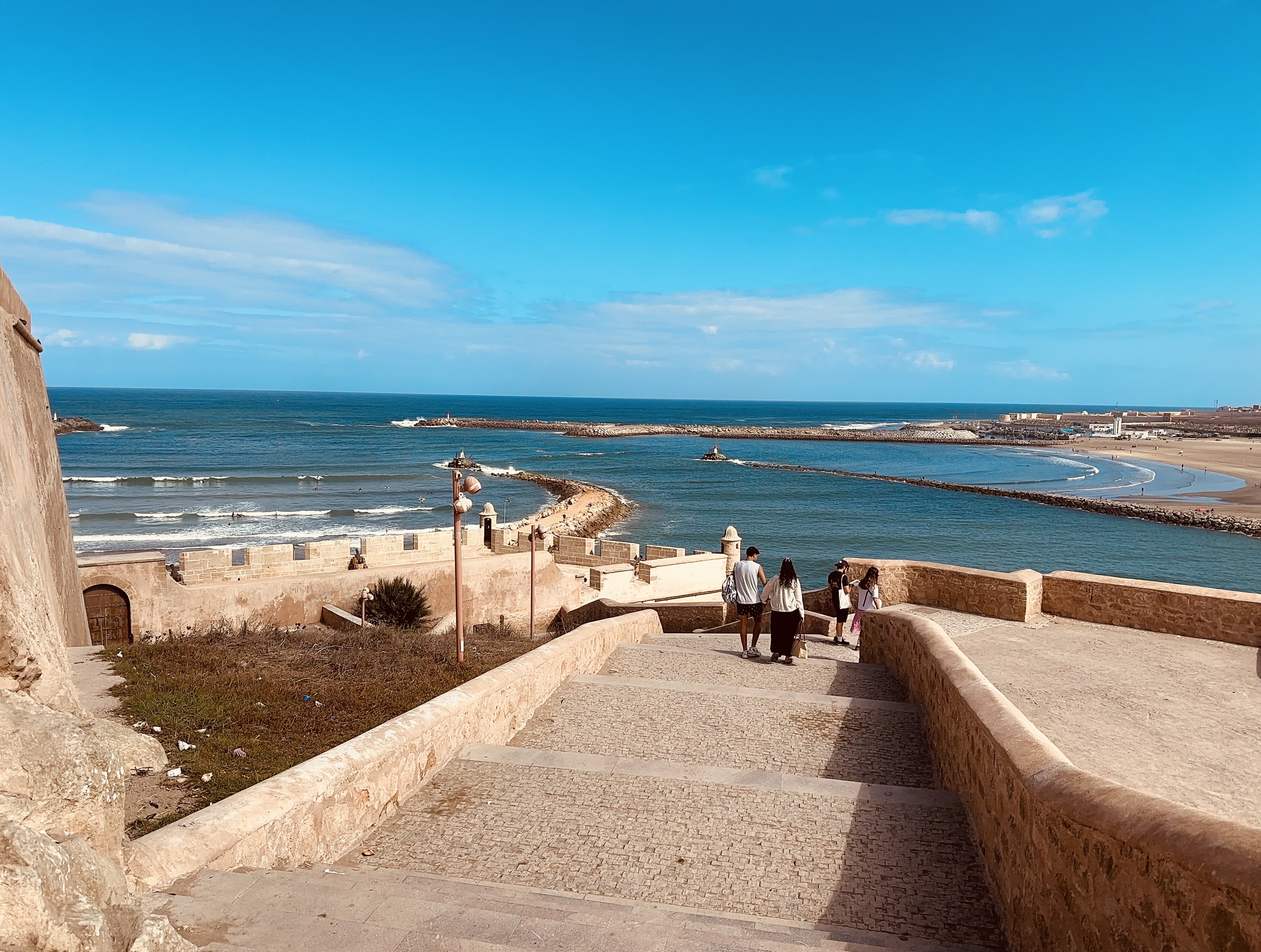 Intern abroad in Morocco, Intern Abroad HQ