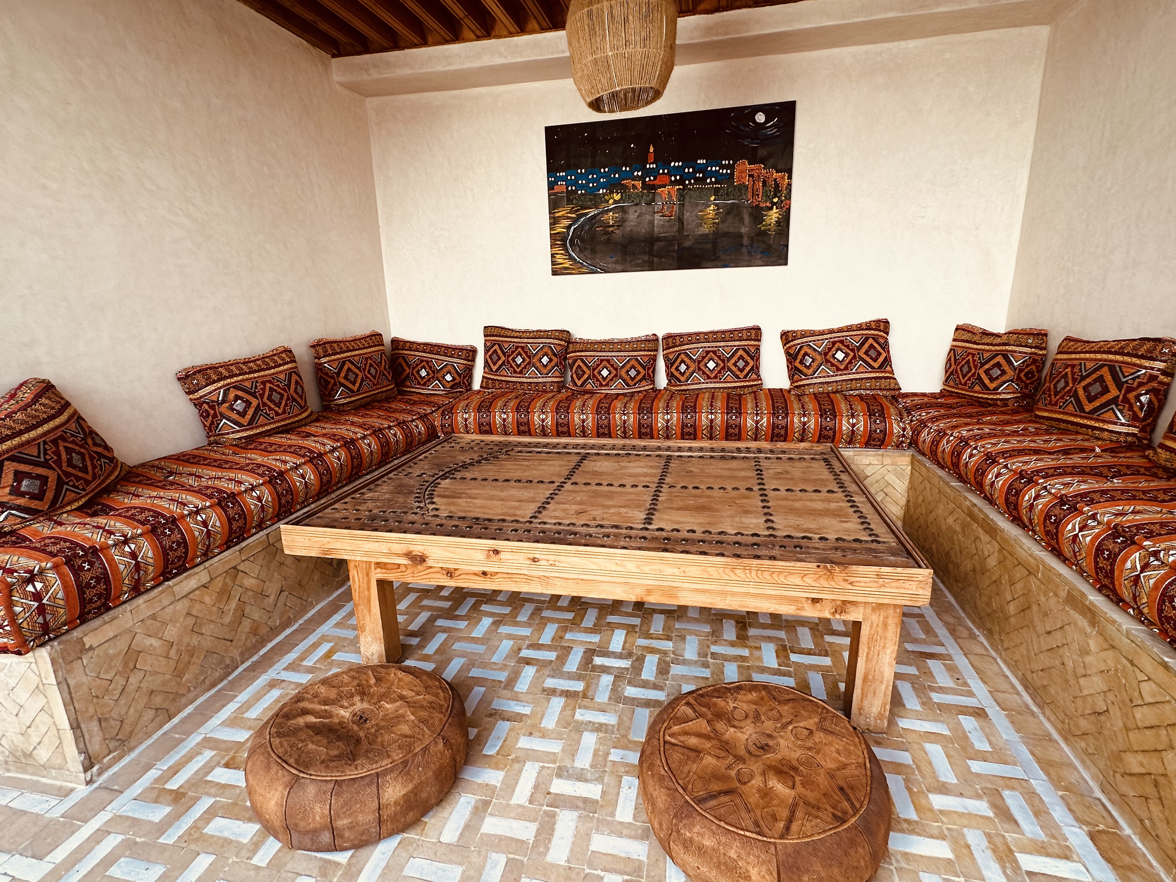 Intern abroad in Morocco, Intern Abroad HQ