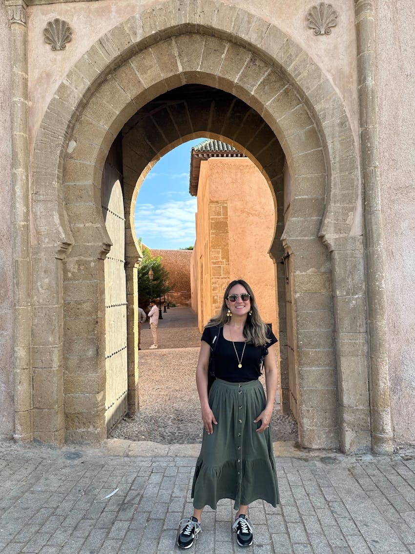 Intern Abroad in Morocco