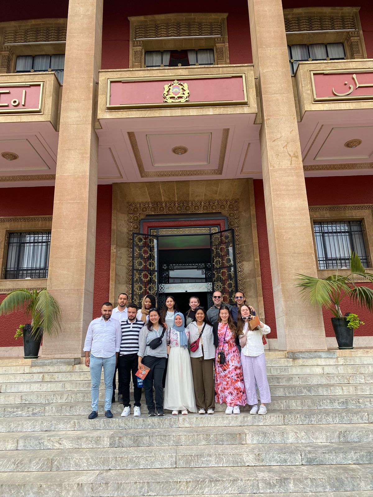 Intern abroad in Morocco, Intern Abroad HQ