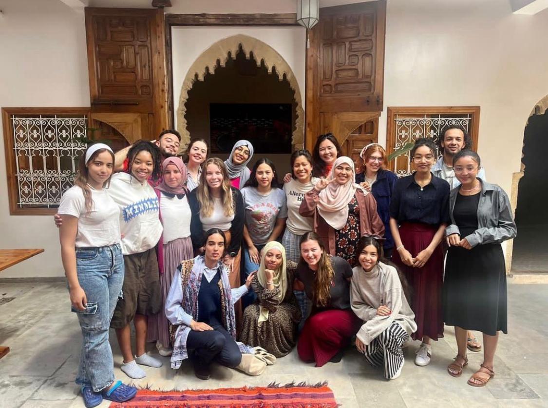 Intern abroad in Morocco, Intern Abroad HQ