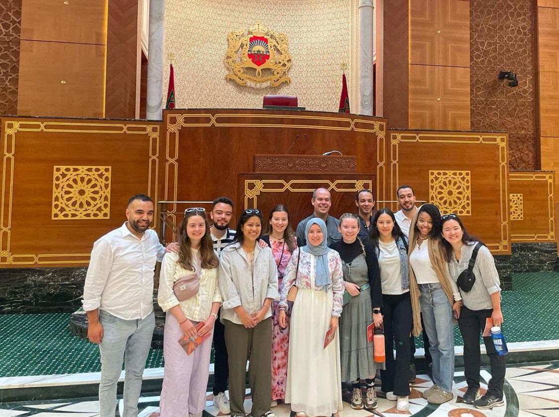 Arabic language lessons for students in Morocco, Intern Abroad HQ