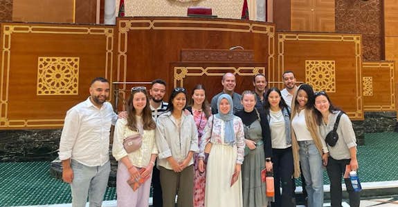 Arabic language lessons for students in Morocco, Intern Abroad HQ