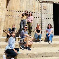 Explore intern placements in Morocco