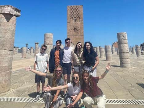 Intern Abroad in Morocco with Intern Abroad HQ