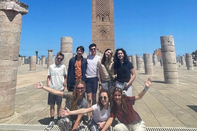 Intern Abroad in Morocco with Intern Abroad HQ