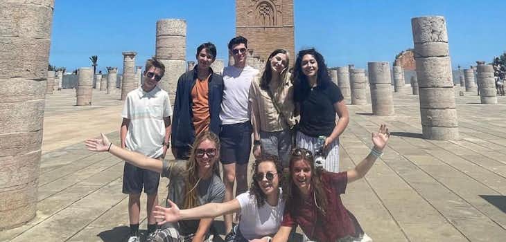 Intern Abroad in Morocco with Intern Abroad HQ
