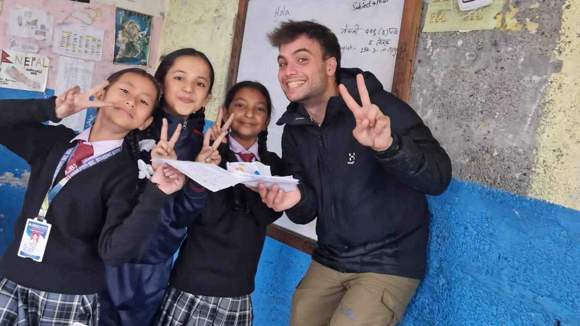 Intern Abroad in Nepal, International Education Internships, Intern Abroad HQ