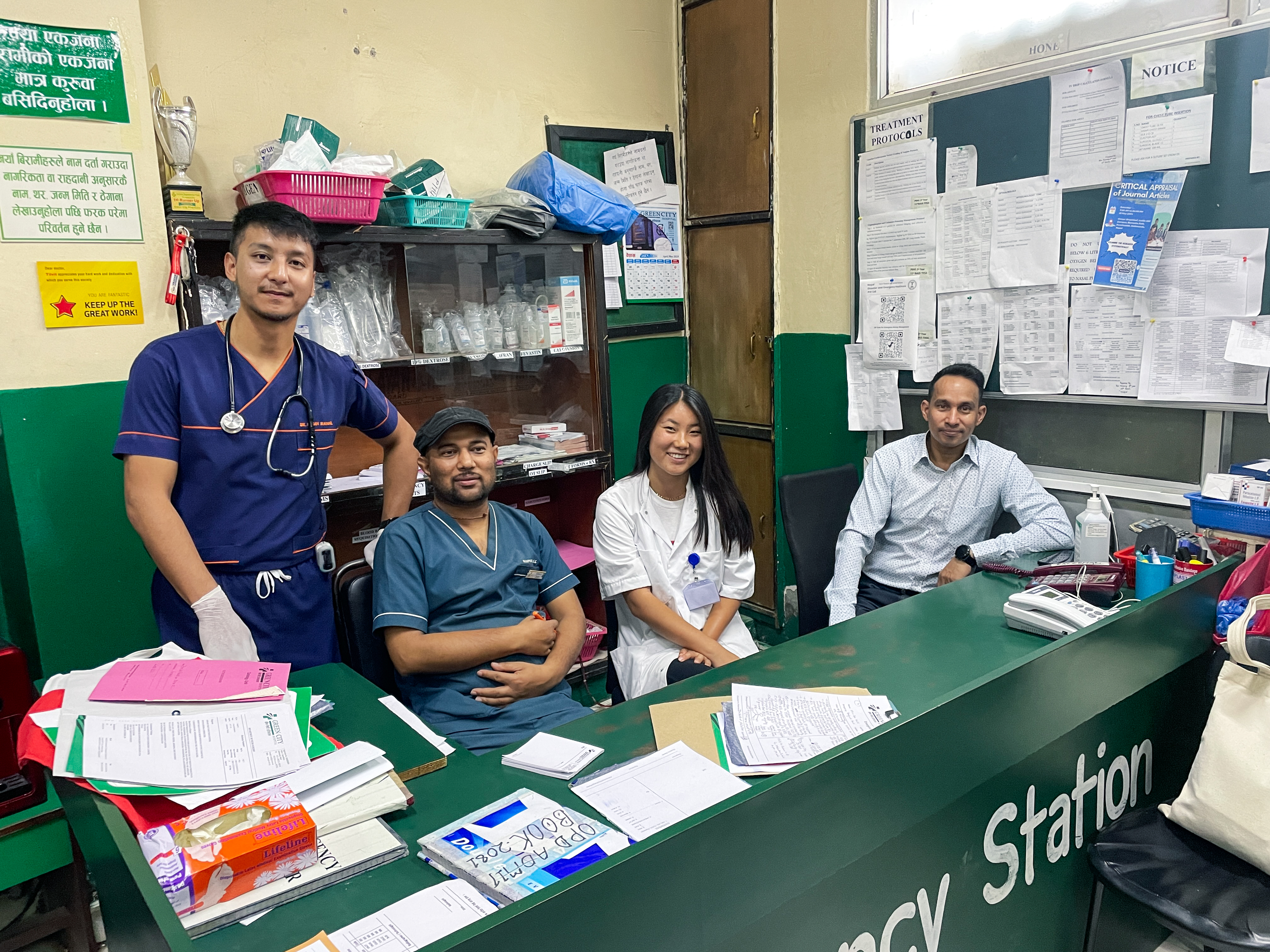 Intern Abroad in Nepal, International Medical Internships, Intern Abroad HQ