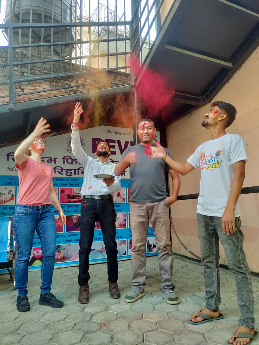 Intern Abroad in Nepal, Intern Abroad HQ