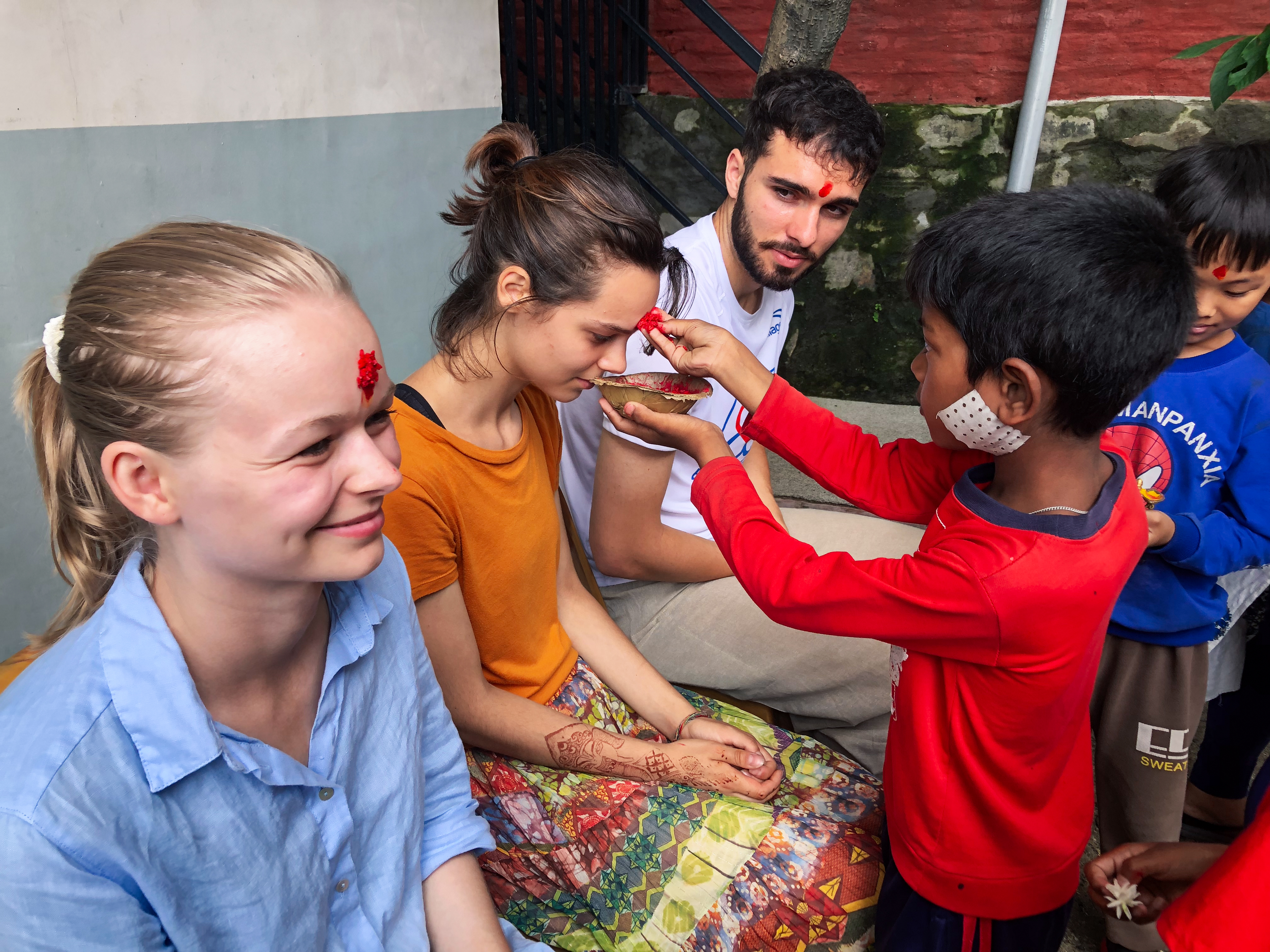 Intern Abroad in Nepal, Intern Abroad HQ