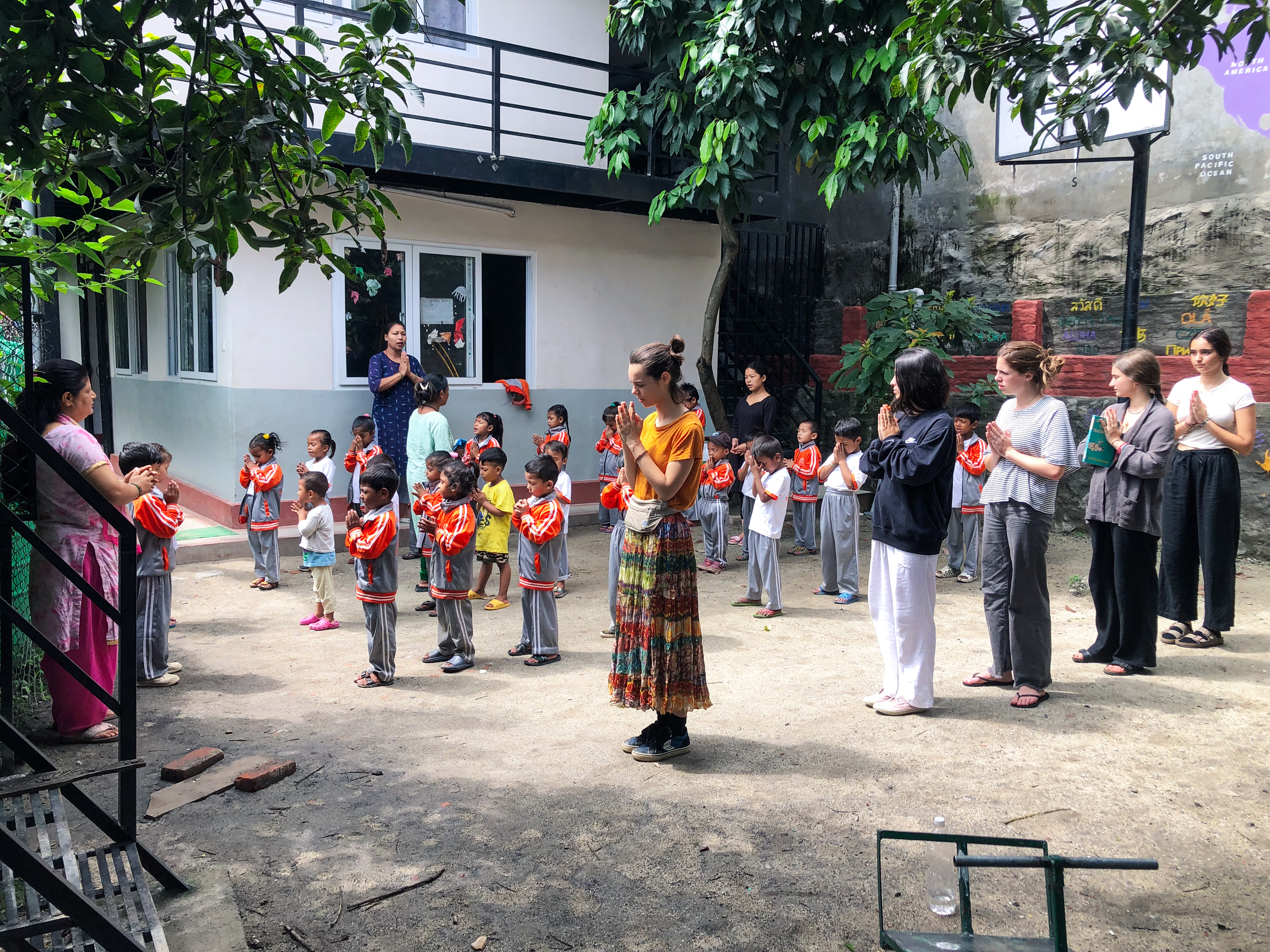 Intern Abroad in Nepal, Intern Abroad HQ