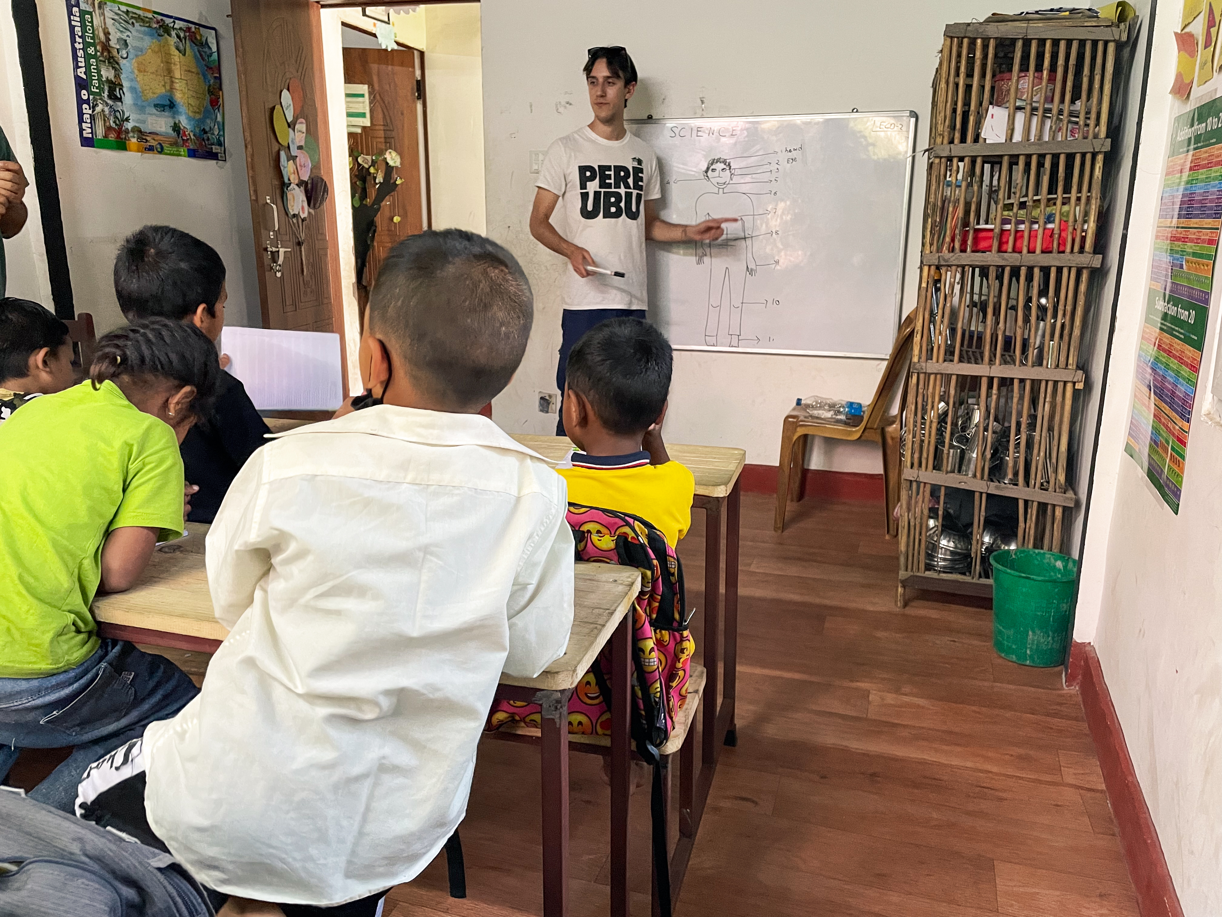 Intern Abroad in Nepal, International Education Internships, Intern Abroad HQ