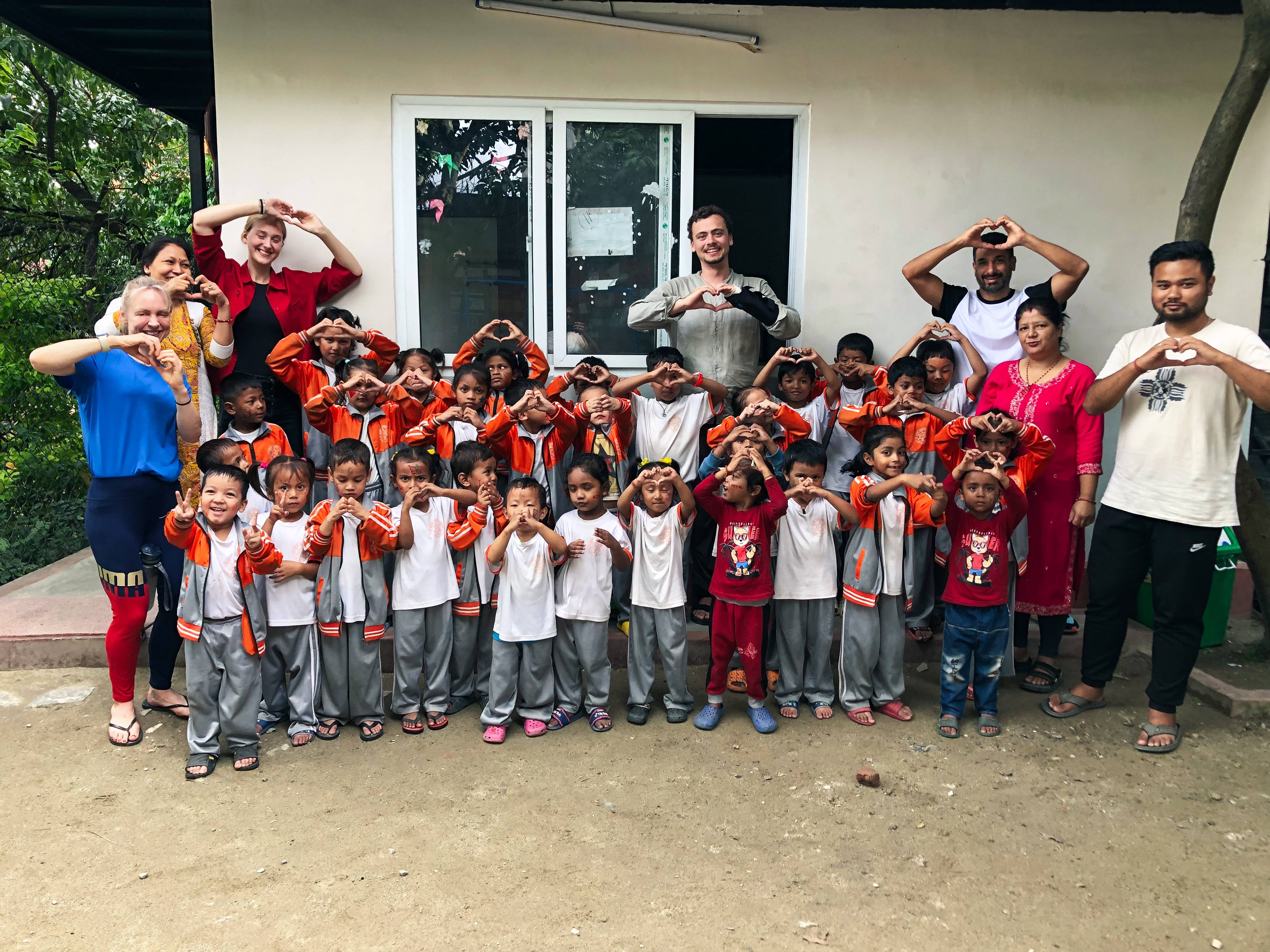 Intern Abroad in Nepal, International Education Internships, Intern Abroad HQ