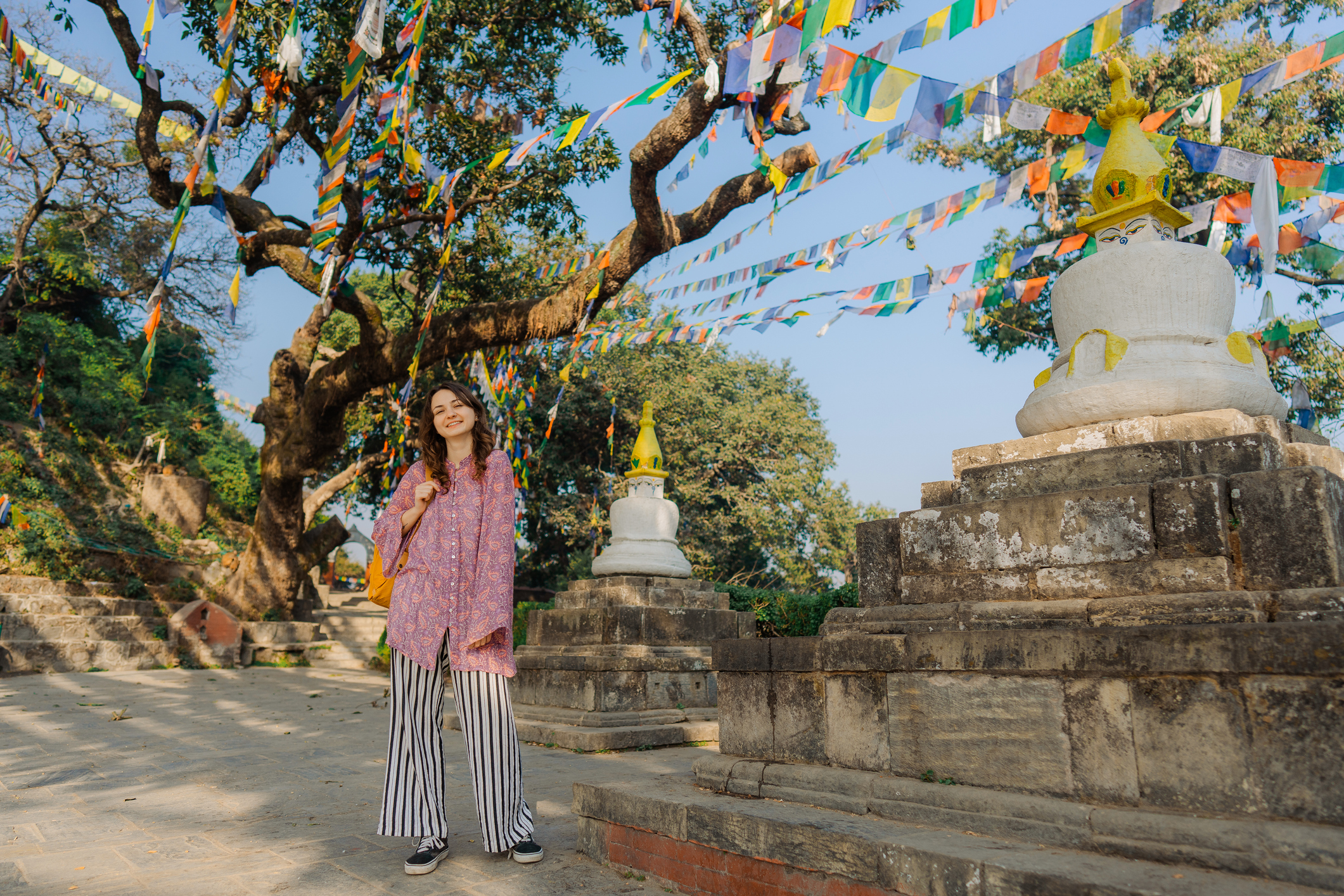 Internships in Nepal