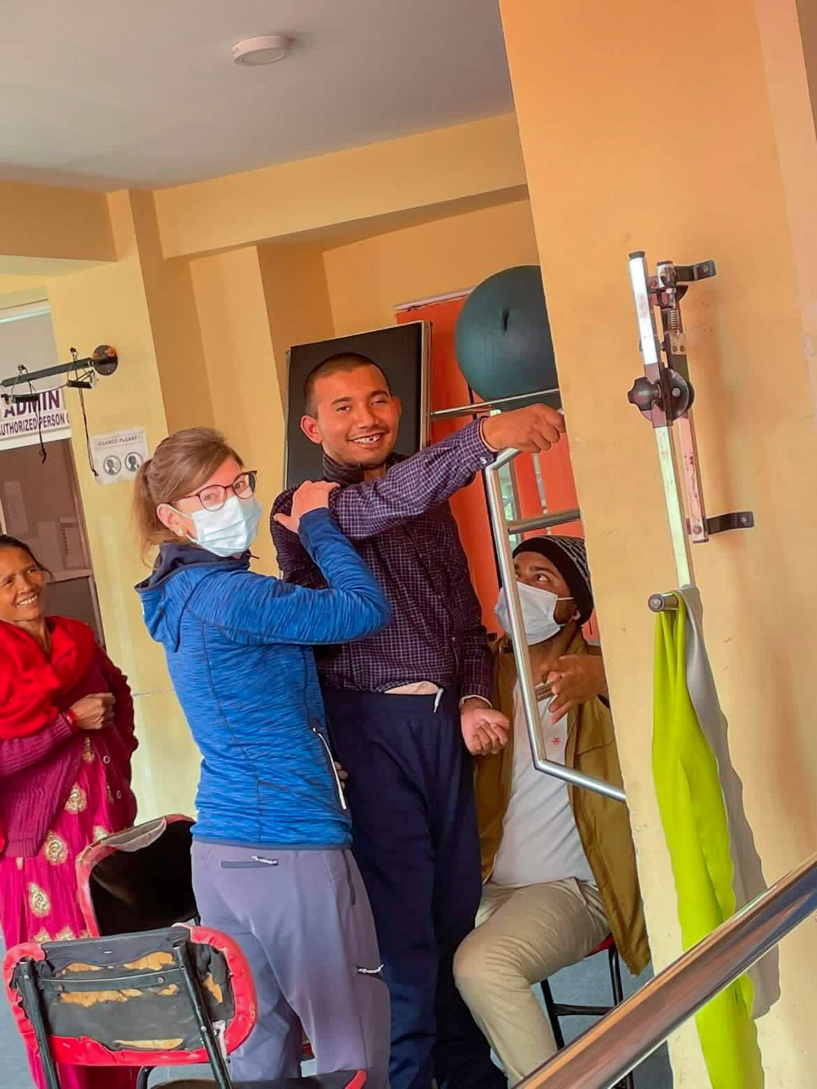 Physical Therapy Internships: Intern abroad in Kathmandu, Nepal