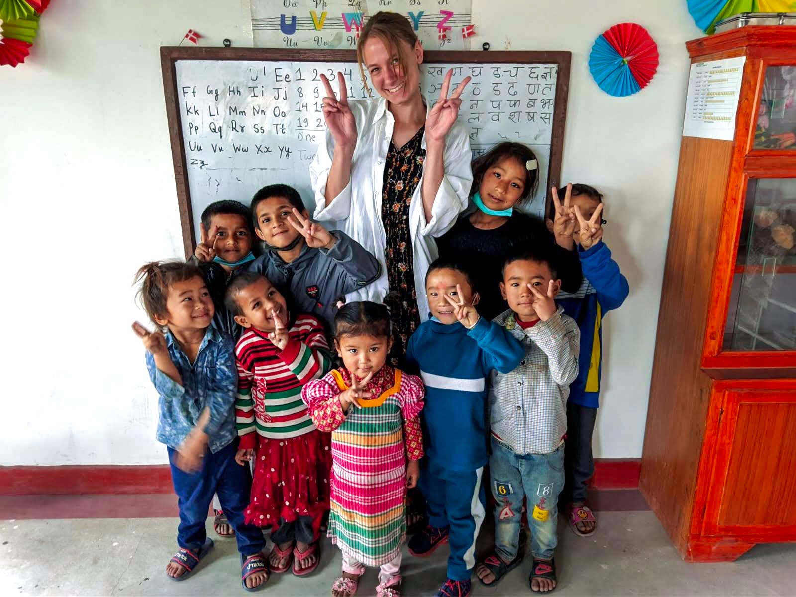Education Internships: Intern abroad in Kathmandu, Nepal