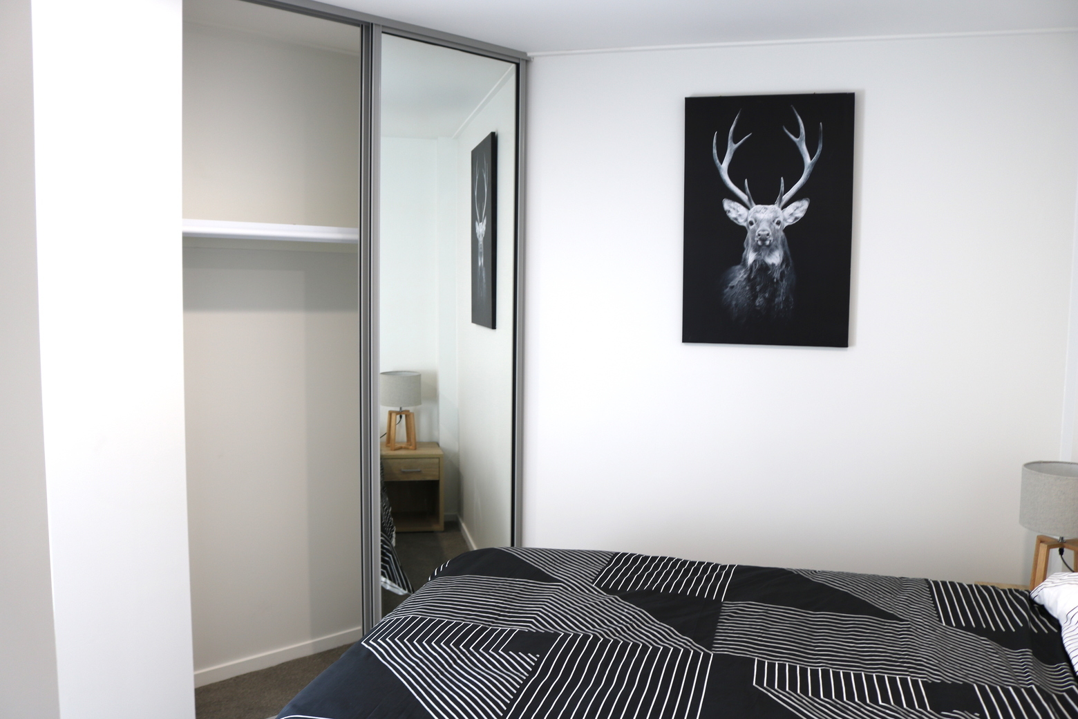 Example photographs for accommodation in Auckland - internships in New Zealand, Intern Abroad HQ