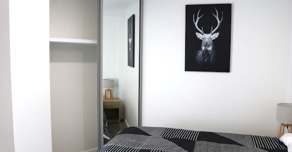 Example photographs for accommodation in Auckland - internships in New Zealand, Intern Abroad HQ