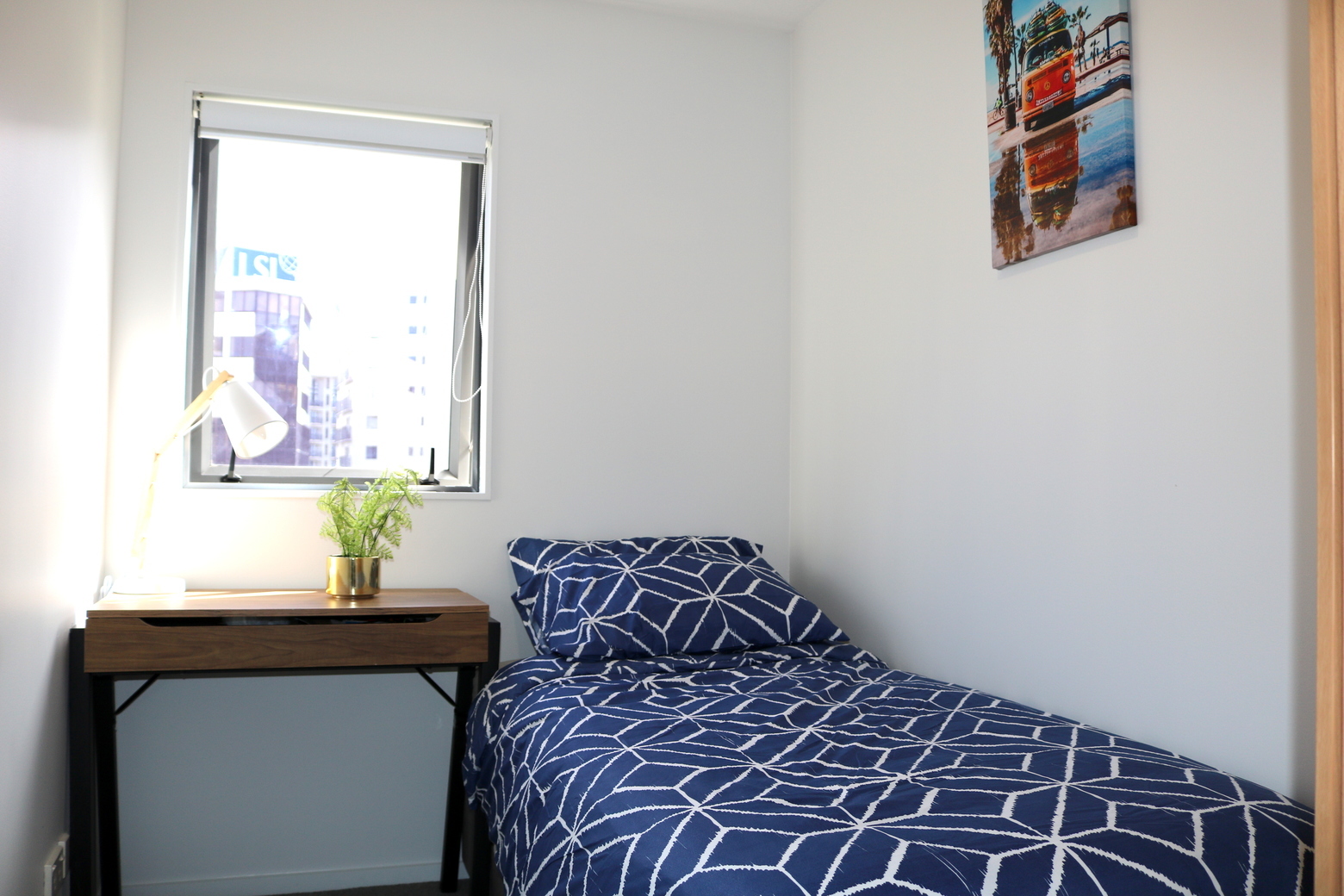 Example photographs for accommodation in Auckland - internships in New Zealand, Intern Abroad HQ