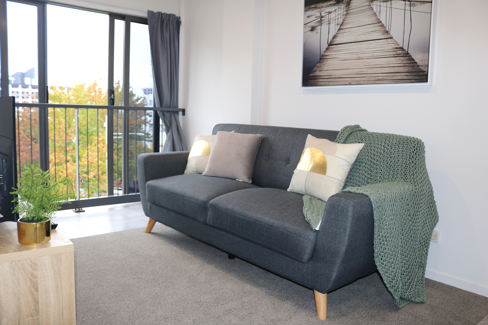 Example photographs for accommodation in Auckland - internships in New Zealand, Intern Abroad HQ