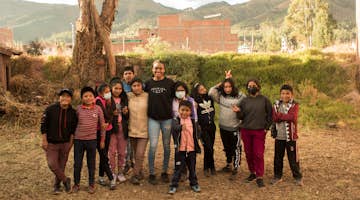 Youth Development & Education Internships in Cusco