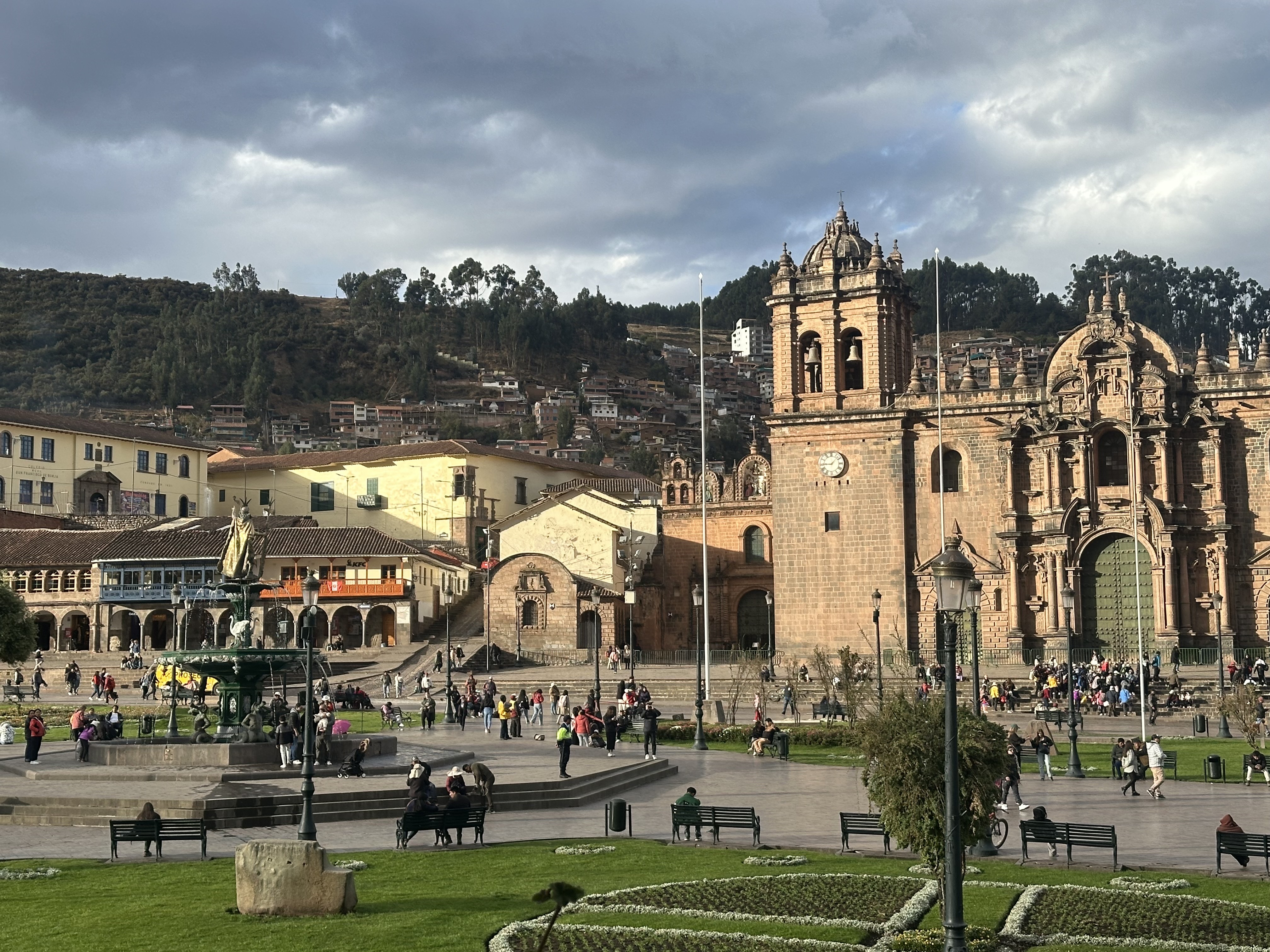 International Internships, Intern Abroad in Cusco, Peru
