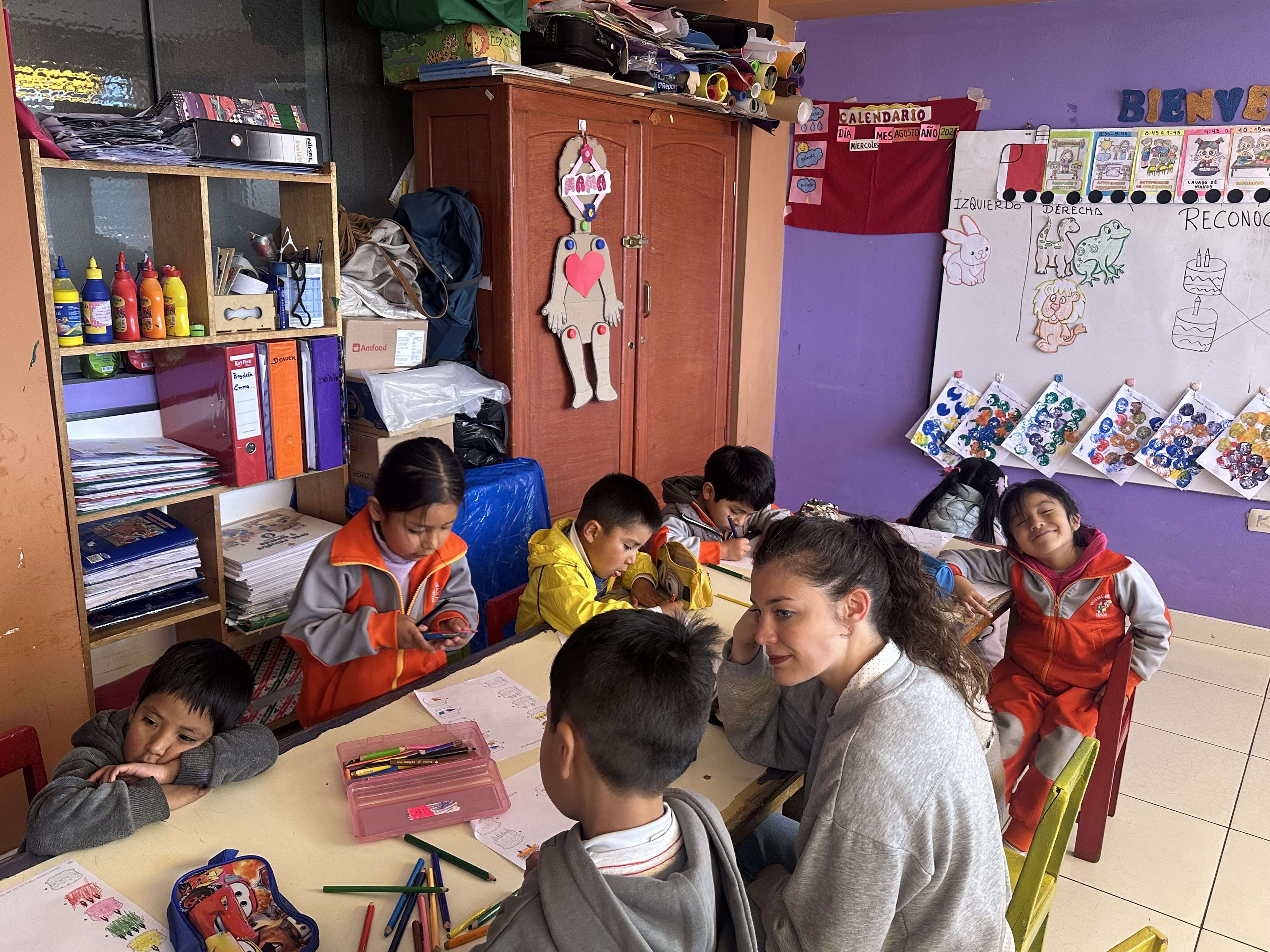 International Internships, Intern Abroad in Cusco, Peru