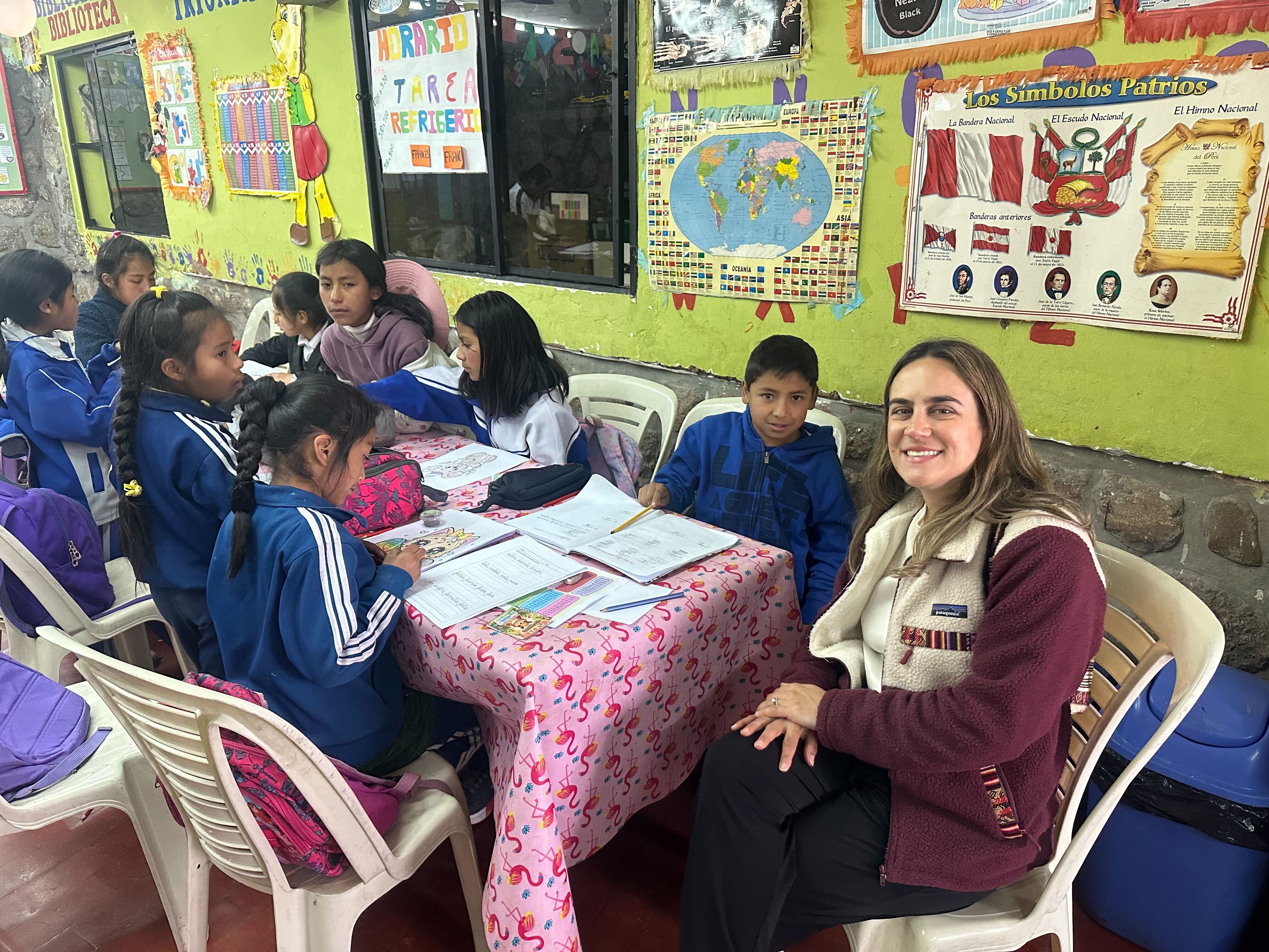 International Internships, Intern Abroad in Cusco, Peru