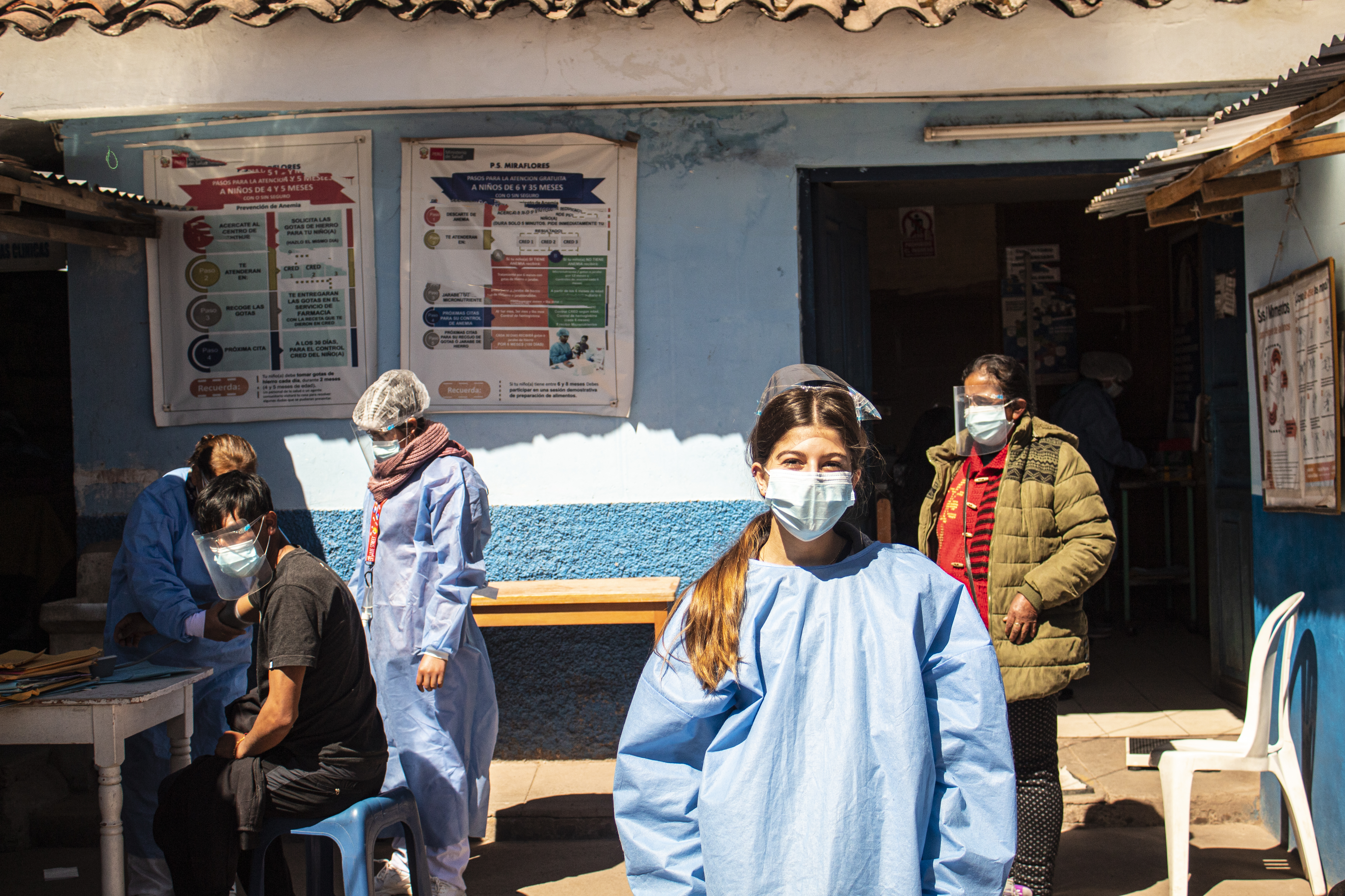 Healthcare internships in Cusco, Intern Abroad HQ