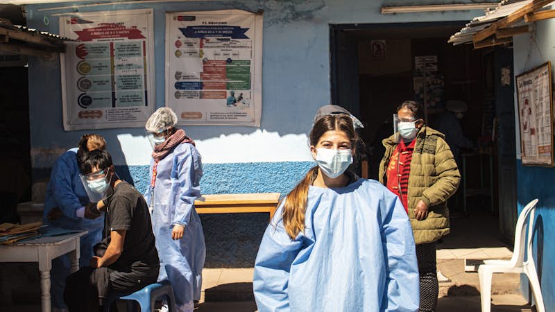Healthcare internships in Cusco, Intern Abroad HQ