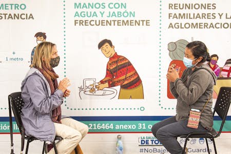 Psychology internships in Cusco with Intern Abroad HQ