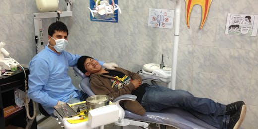 Dental Internships in Cusco