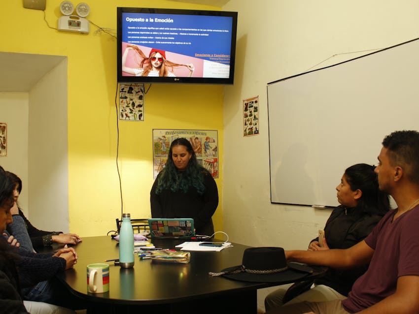 Marketing & Communications Internships in Peru