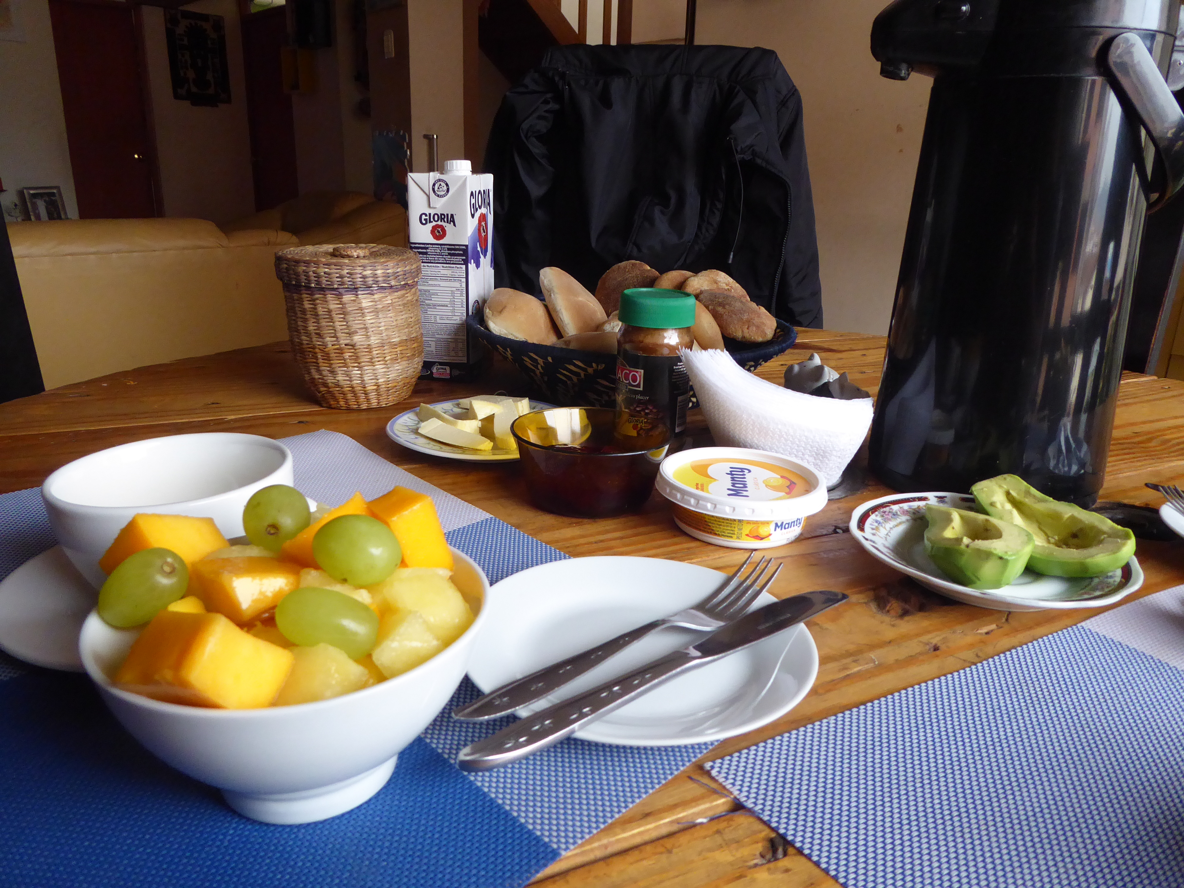 Internship homestay accommodation in Peru, Intern Abroad HQ