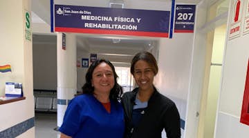 Physical Therapy Internships in Cusco