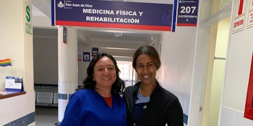 Physical Therapy Internships in Cusco