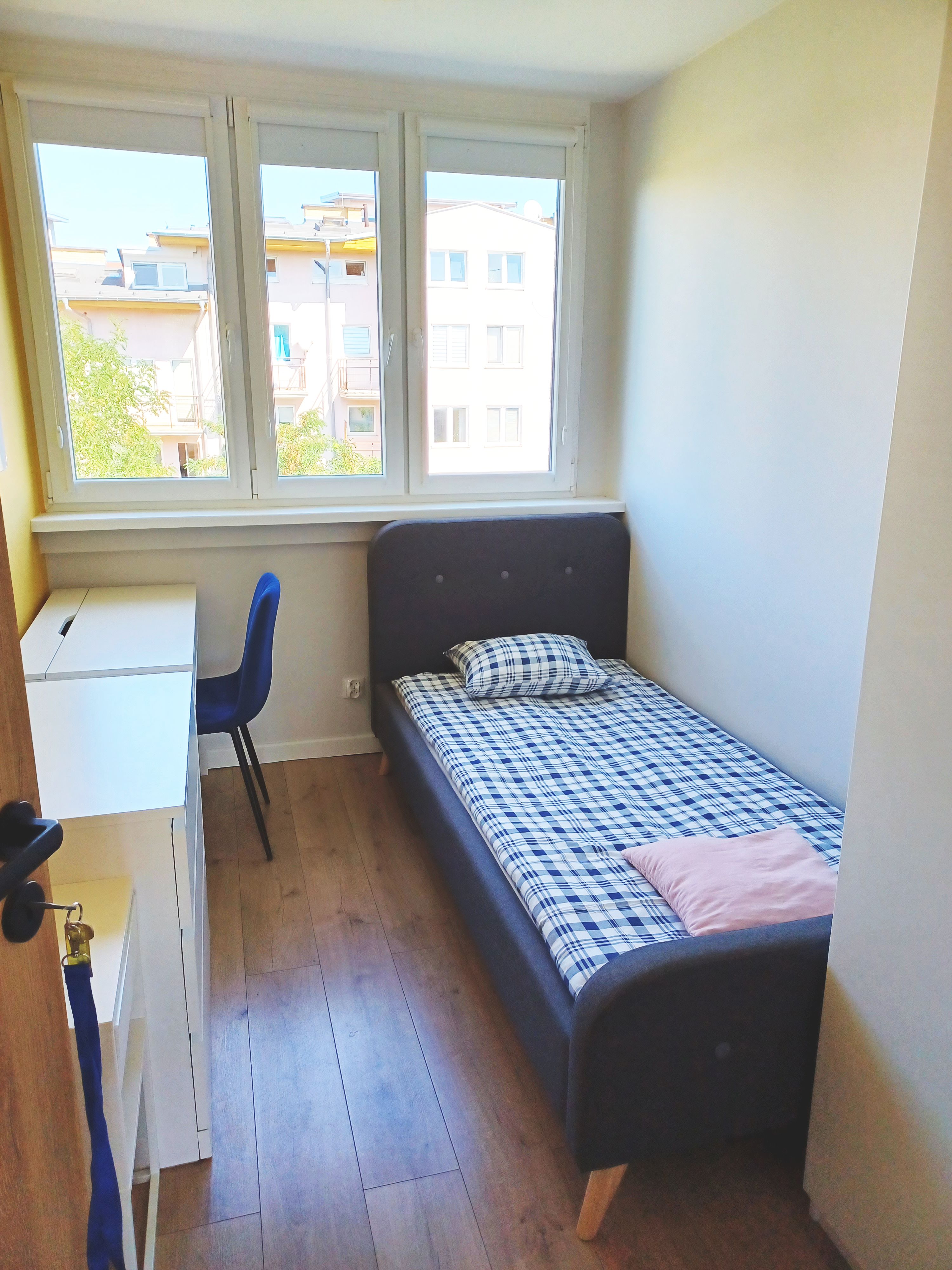 Example of internship program accommodation in Wroclaw, Poland - accommodation, Intern Abroad HQ