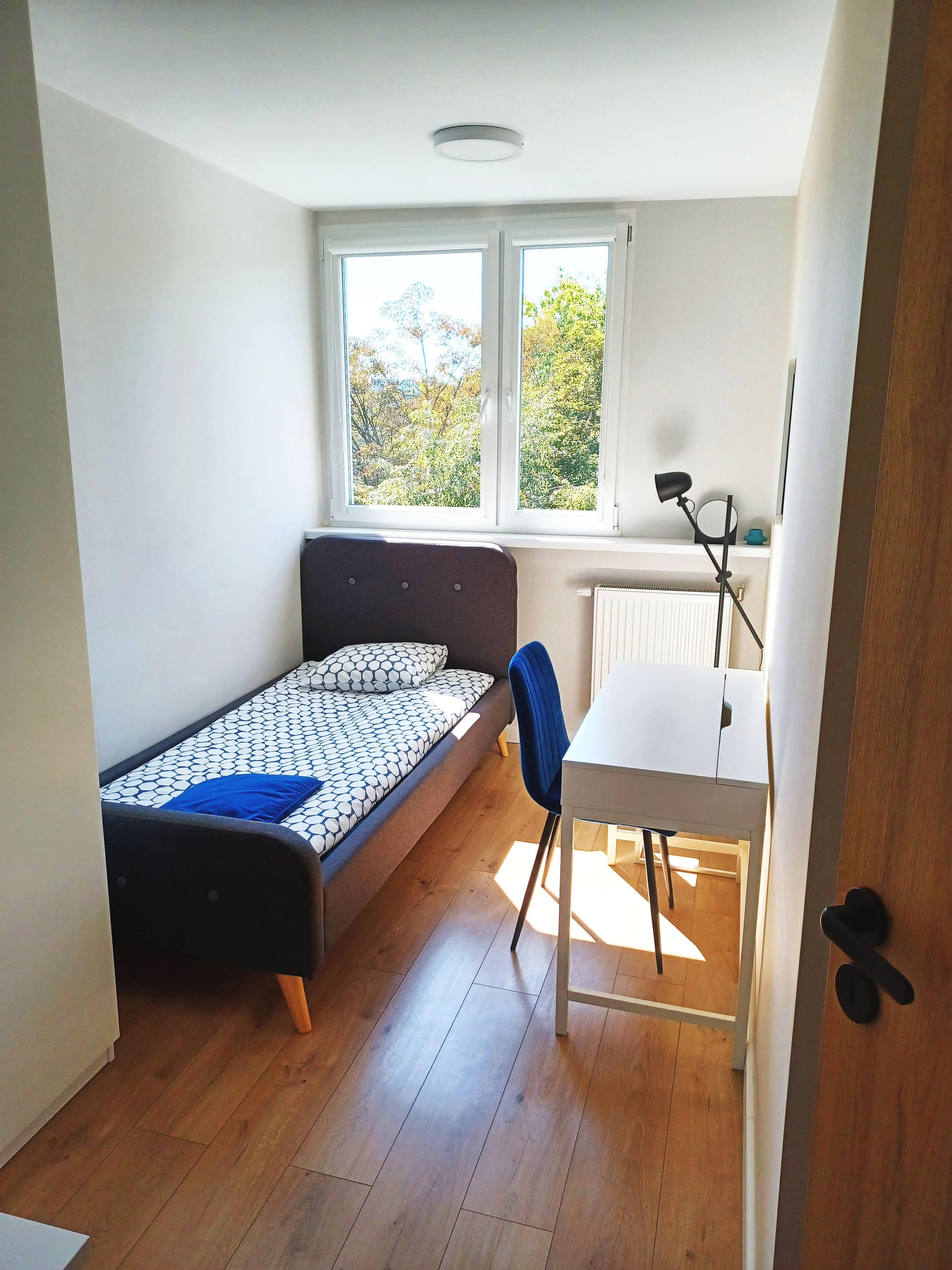 Example of internship program accommodation in Wroclaw, Poland - accommodation, Intern Abroad HQ
