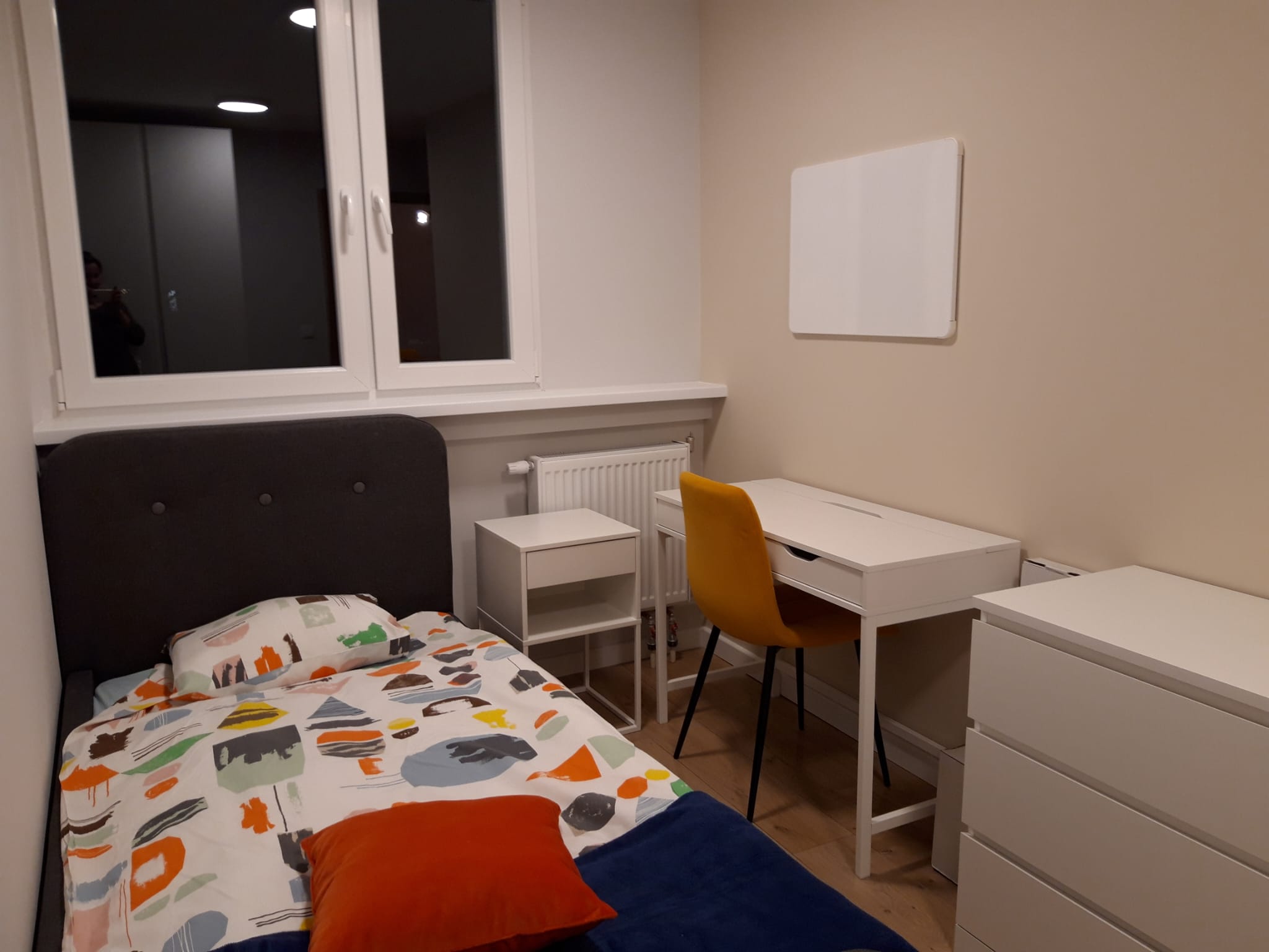 Example of internship program accommodation in Wroclaw, Poland - accommodation, Intern Abroad HQ