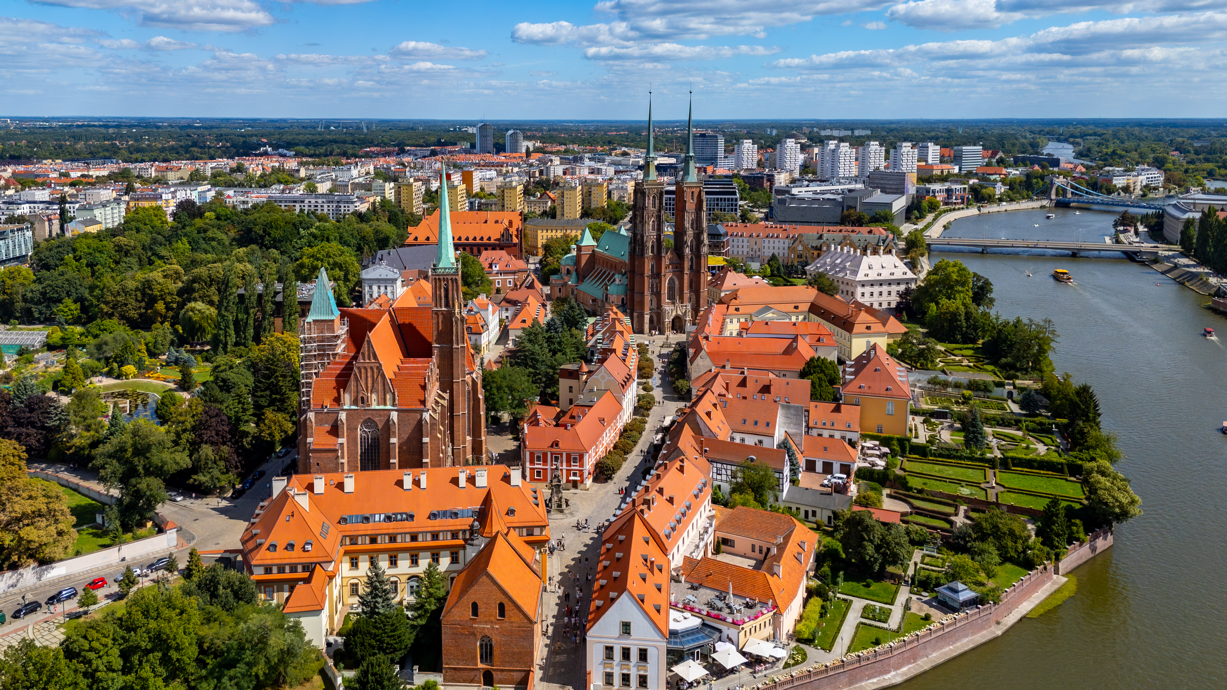Explore intern placements in Poland - Wroclaw